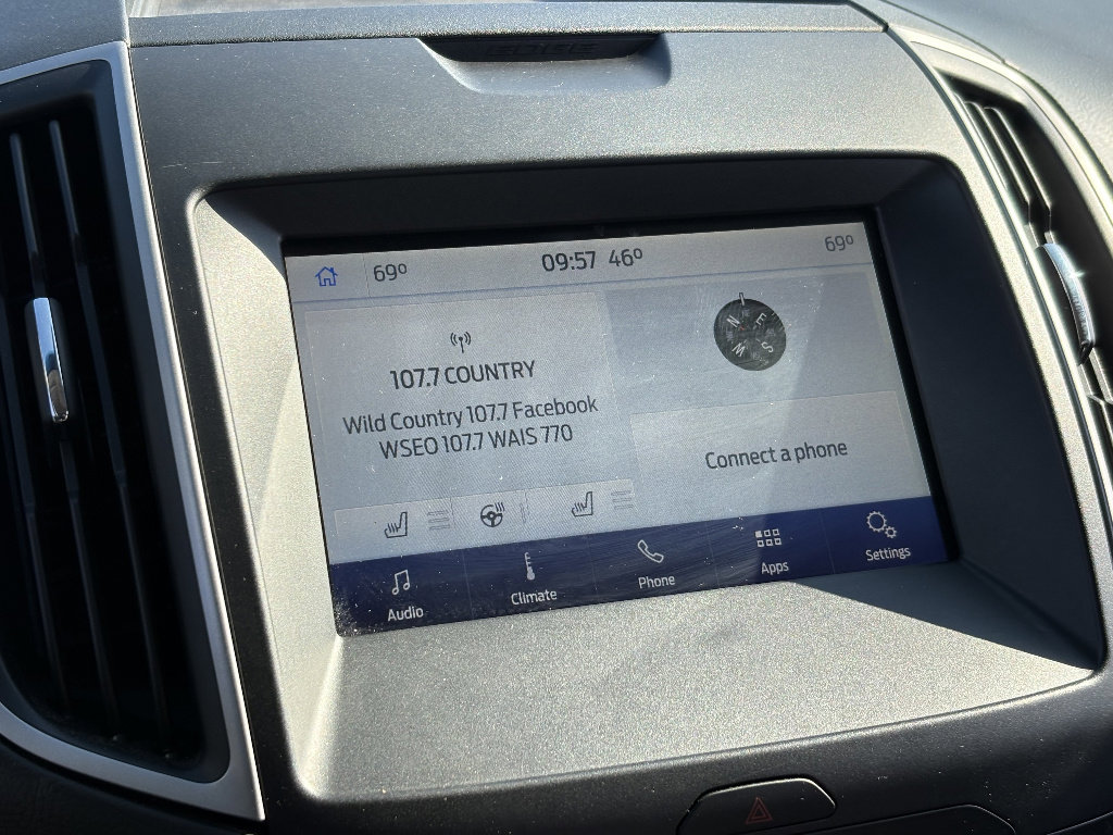 Used 2020 Ford Edge SEL w/ Convenience Package image 37