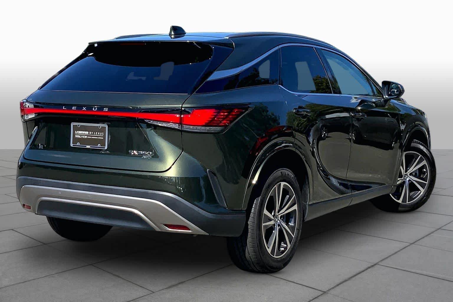 Used 2024 Lexus RX 350 Premium w/ Cold Area Package AWD/4WD image 13