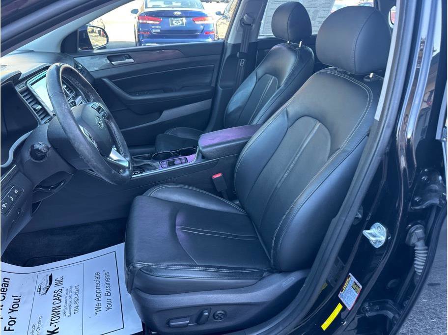 Used 2018 Hyundai Sonata Limited w/ Limited Ultimate Package 03 image 13