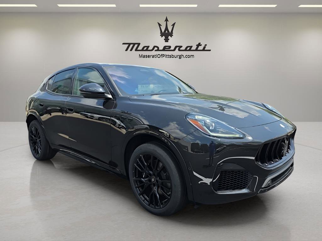 New 2025 Maserati Grecale Modena AWD/4WD image 3
