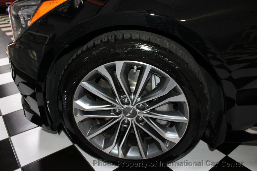 Used 2016 Hyundai Genesis 3.8 image 37