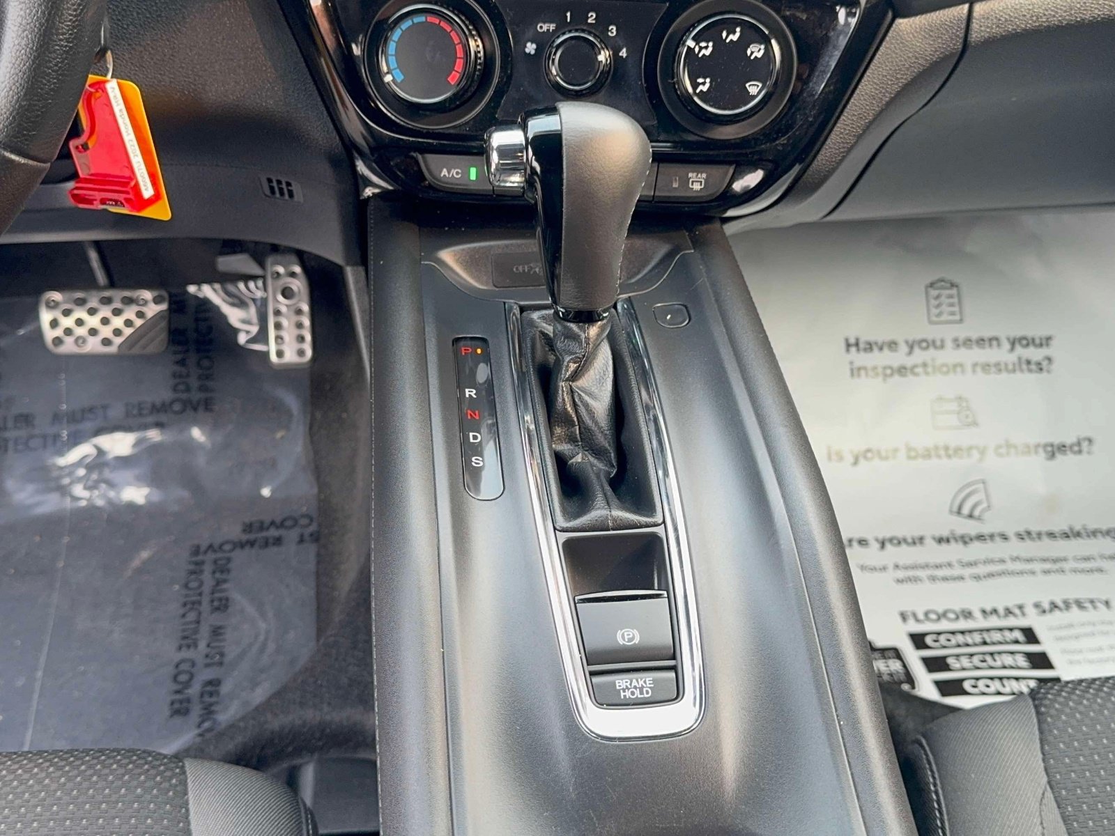 Used 2022 Honda HR-V Sport image 22