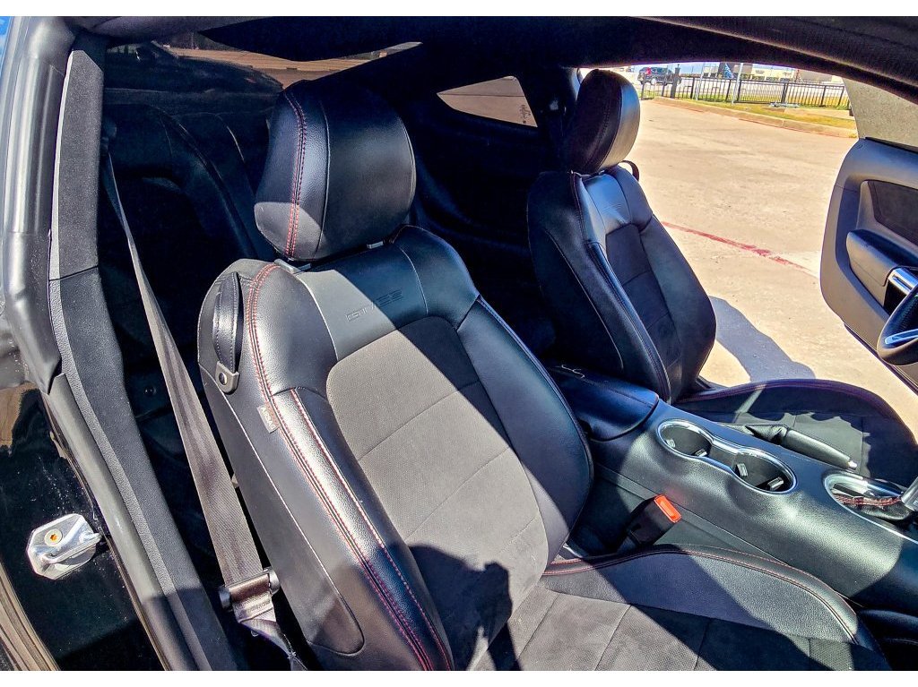 Used 2021 Ford Mustang GT Premium w/ Equipment Group 401A RWD image 35