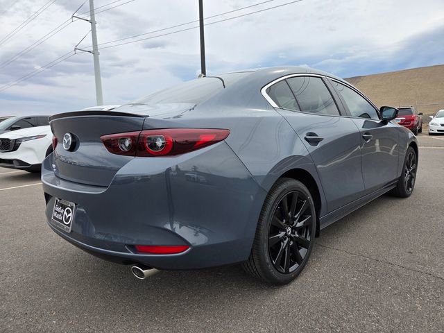 New 2026 MAZDA MAZDA3 Carbon image 4