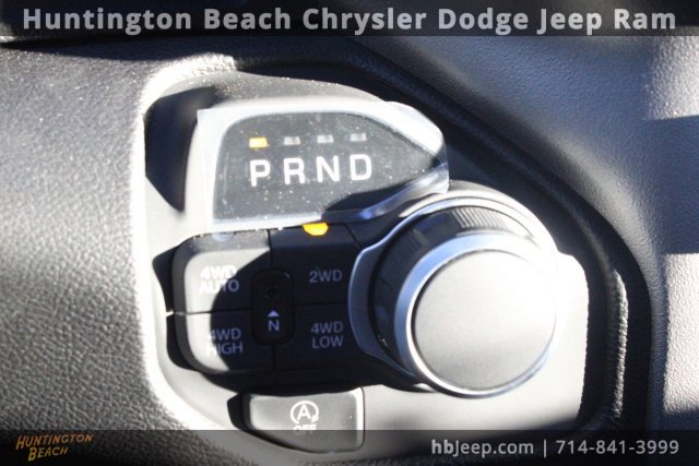 Used 2026 RAM 1500 Big Horn AWD/4WD image 42