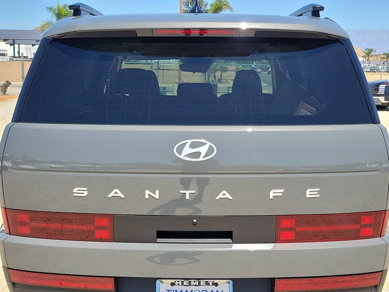 New 2027 Hyundai Santa Fe SEL FWD image 19