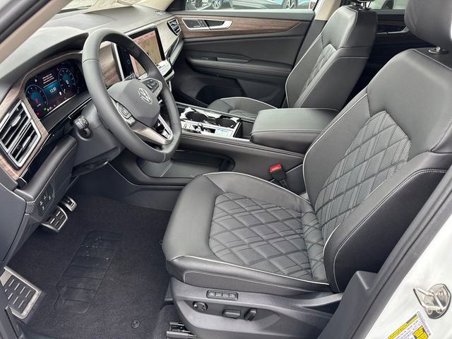 New 2026 Volkswagen Atlas SEL Premium R-Line image 37