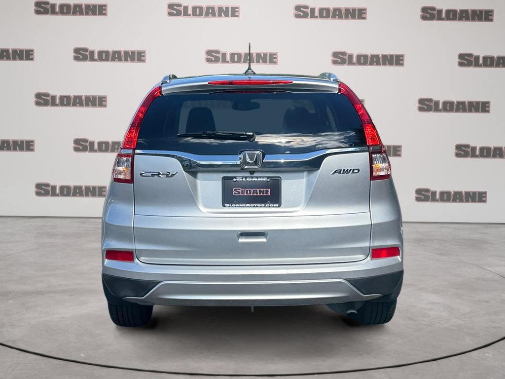 Used 2015 Honda CR-V EX-L image 4