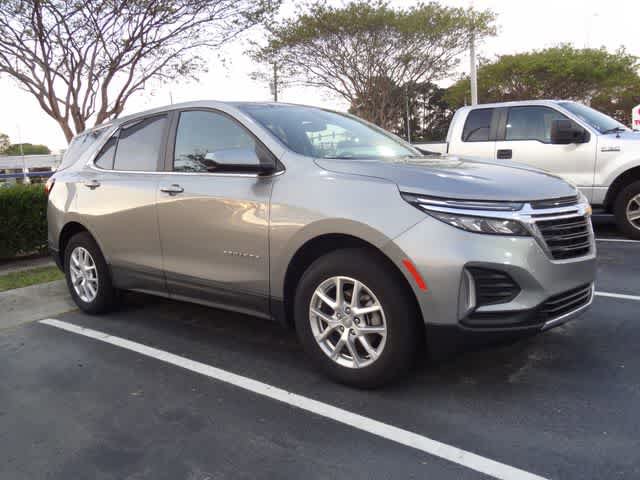 Used 2024 Chevrolet Equinox LT image 4