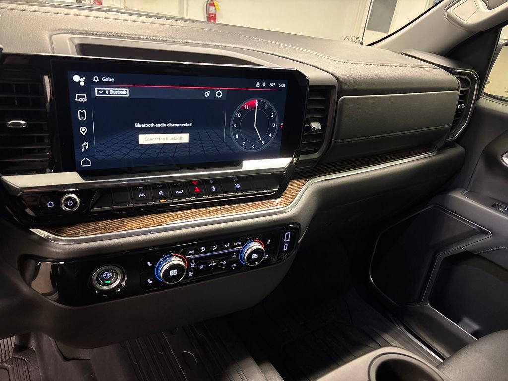 Used 2024 GMC Sierra 1500 Elevation image 38