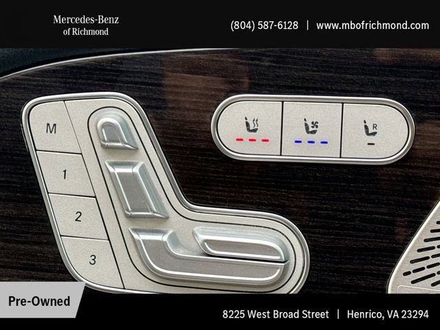 Used 2022 Mercedes-Benz GLS 450 4MATIC image 22