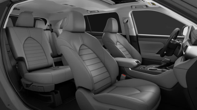 New 2026 Toyota Highlander XLE AWD/4WD image 7