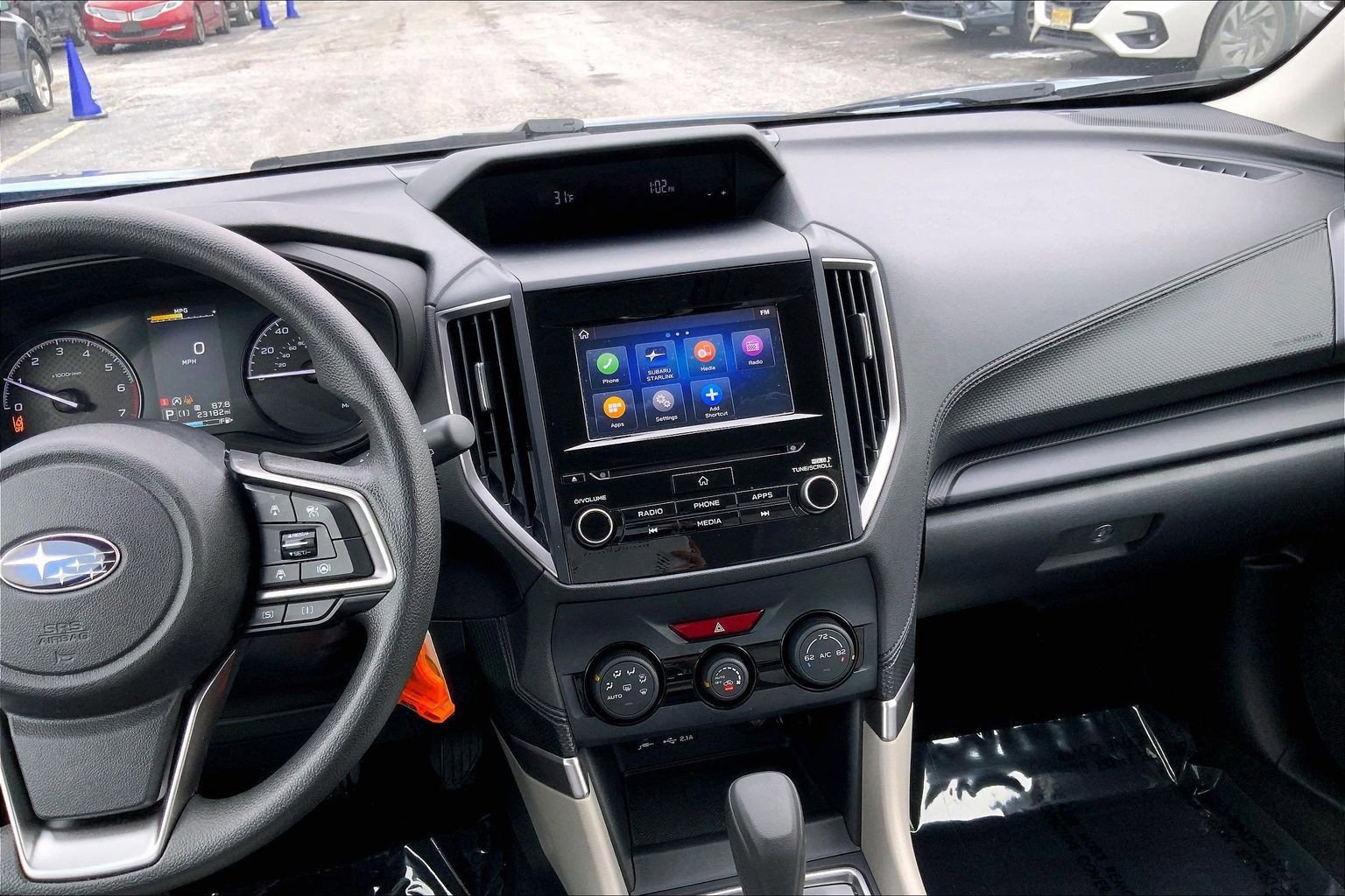 Certified 2022 Subaru Forester image 6