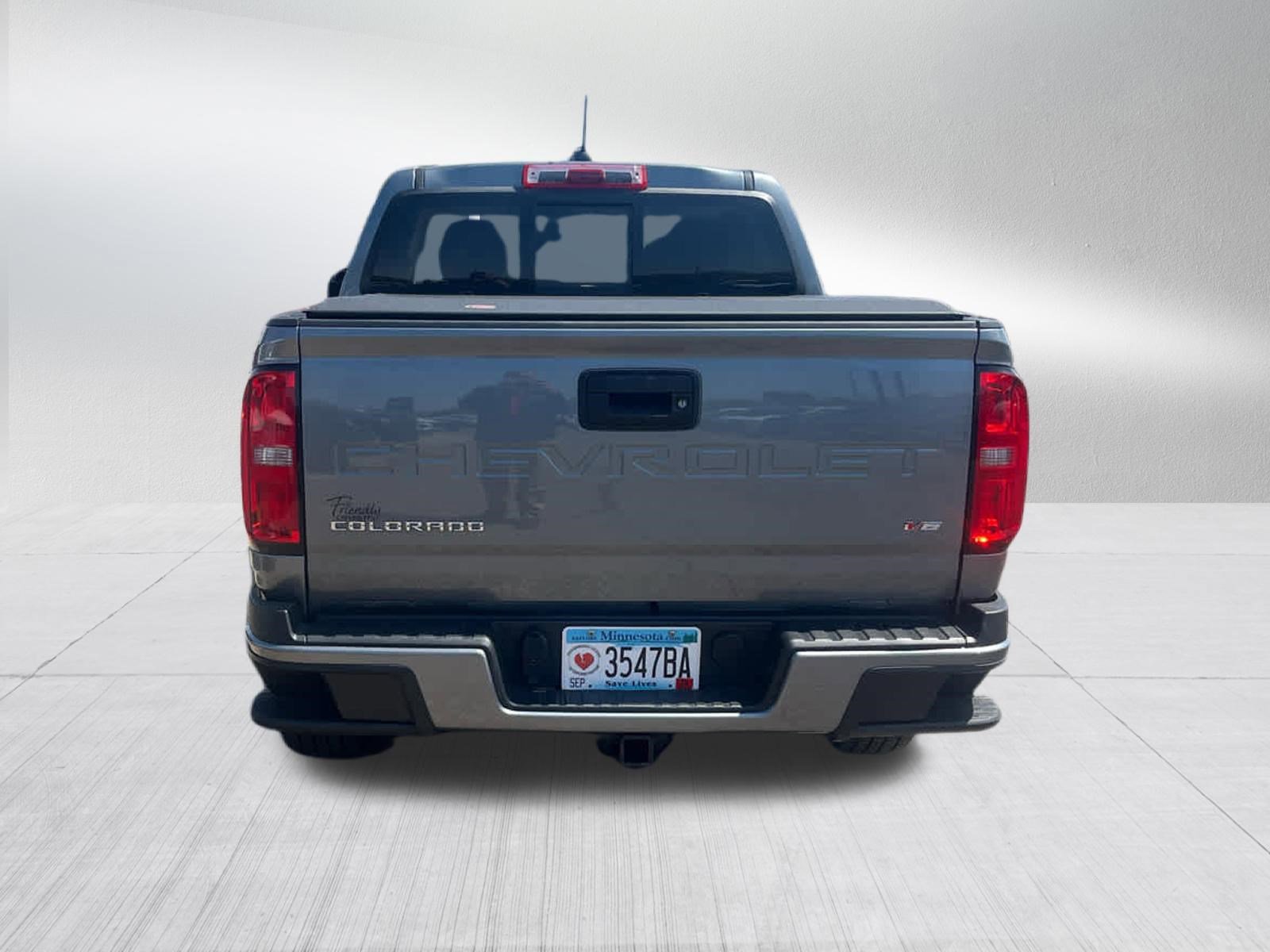 Used 2022 Chevrolet Colorado LT w/ LT Convenience Package AWD/4WD image 6