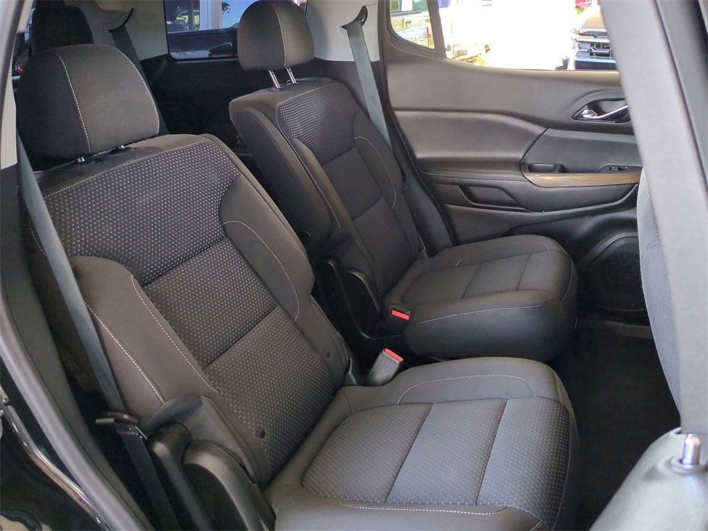 Certified 2022 GMC Acadia SLE w/ Elevation Edition image 20