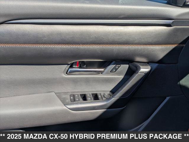 New 2025 MAZDA CX-50 2.5 Hybrid w/ Weather Package image 6