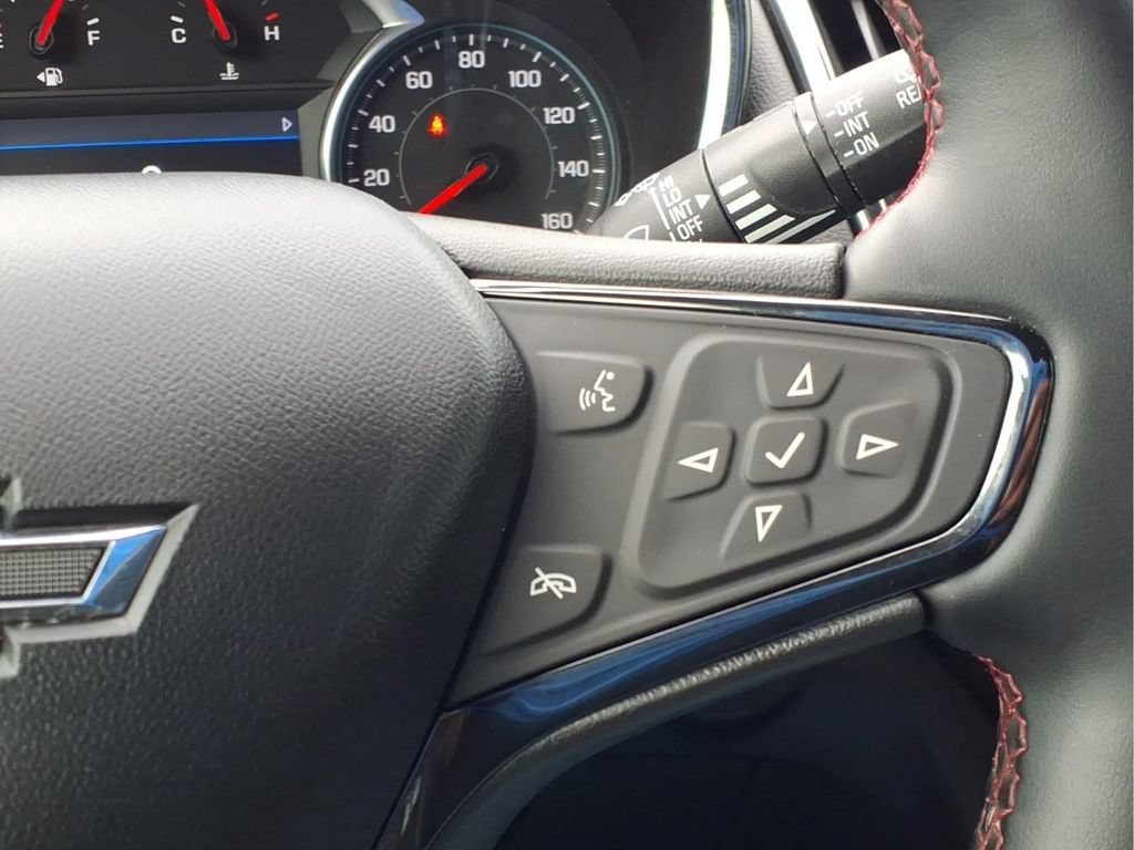 Used 2024 Chevrolet Equinox RS AWD/4WD image 25