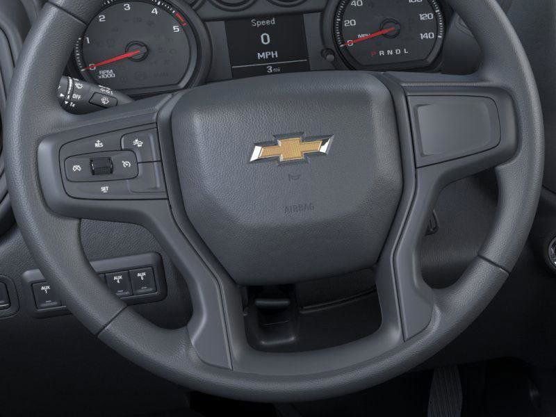 New 2025 Chevrolet Silverado 3500 W/T w/ WT Convenience Package image 20