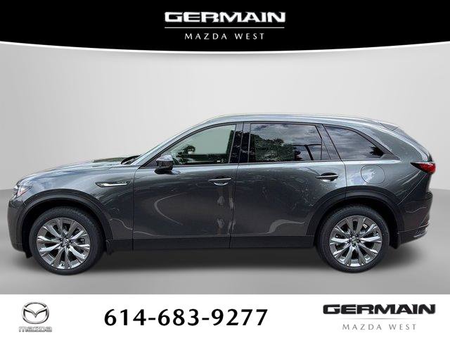 New 2026 MAZDA CX-90 3.3 Turbo w/ Preferred Package AWD/4WD image 11