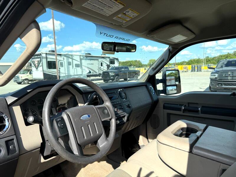 Used 2008 Ford F250 XLT image 12