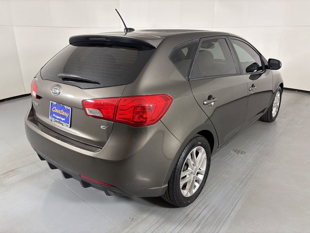 Used 2012 Kia Forte EX image 8