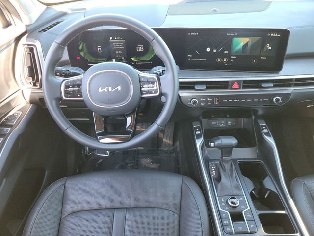 Certified 2025 Kia Sorento X-Line EX image 13