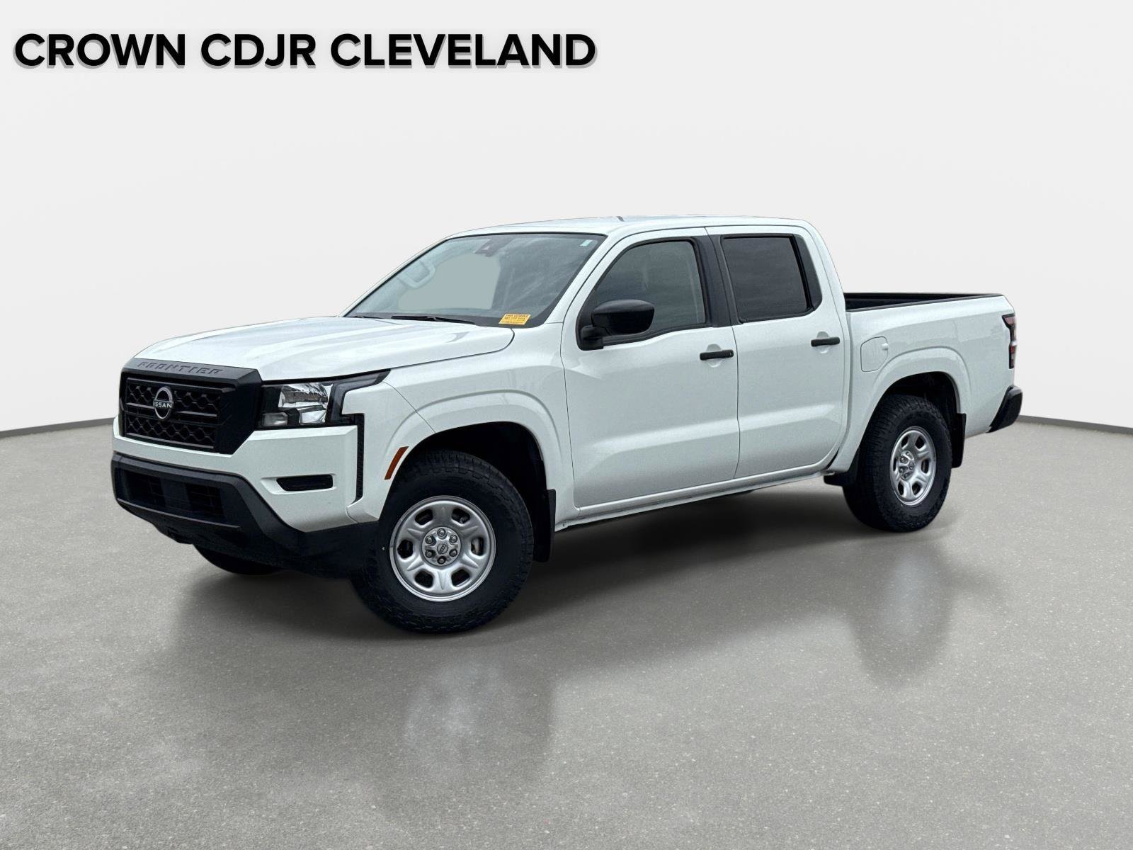 Used 2022 Nissan Frontier S w/ Technology Package RWD image 1