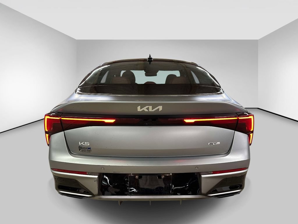 Used 2025 Kia K5 GT-Line w/ GT-Line Premium Package AWD/4WD image 4