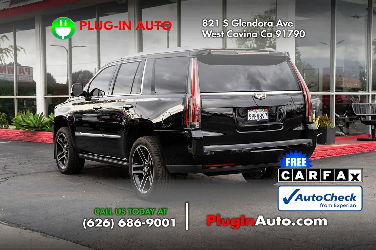 Used 2016 Cadillac Escalade Premium image 2
