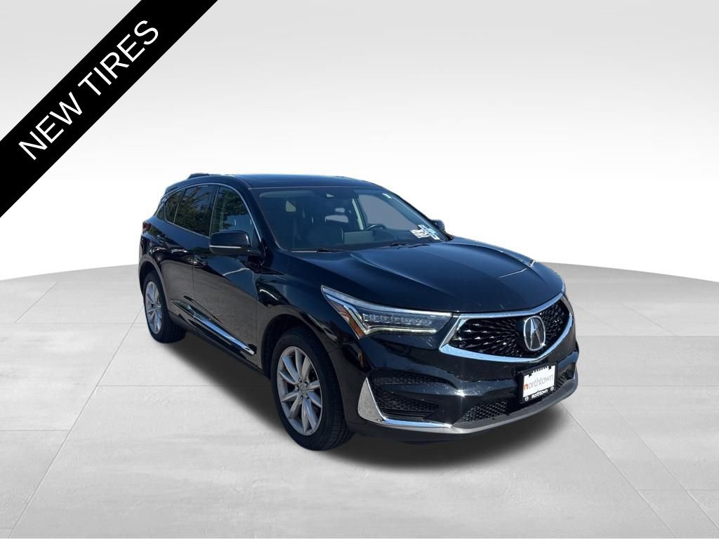 Used 2019 Acura RDX AWD image 1