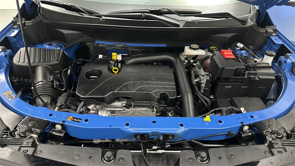 Used 2025 Chevrolet Equinox ACTIV w/ Safety and Technology Package image 11