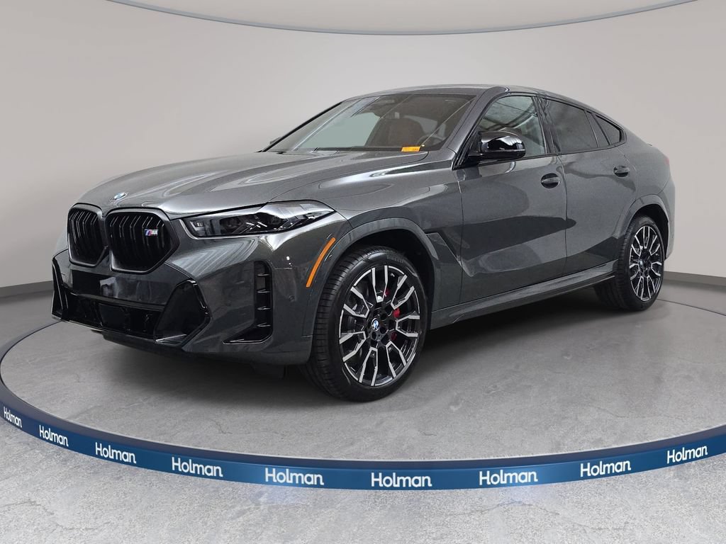 New 2027 BMW X6 M60i