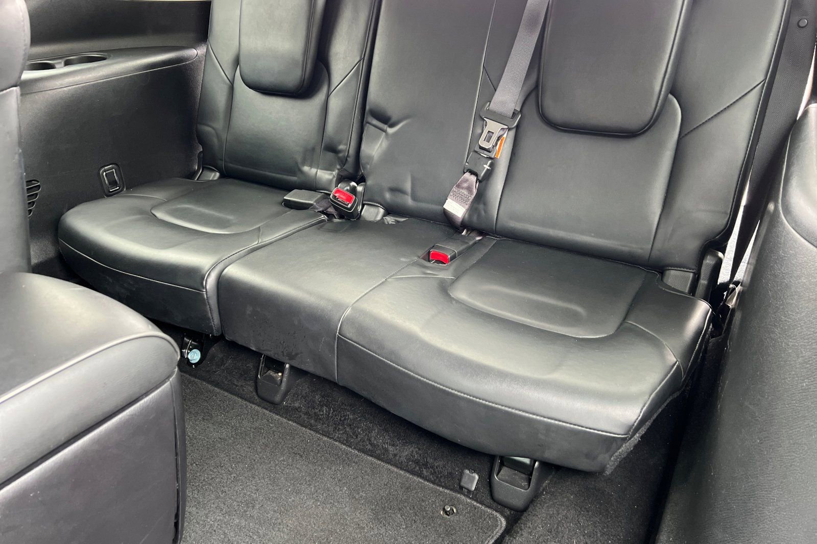 Used 2024 INFINITI QX80 Luxe image 20