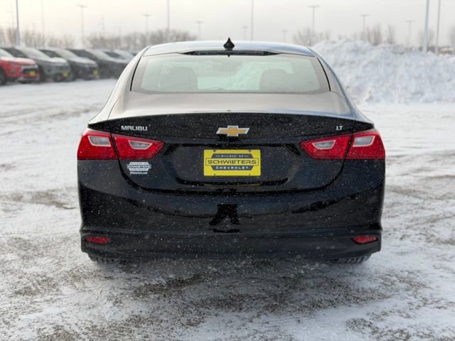 Used 2025 Chevrolet Malibu LT image 7