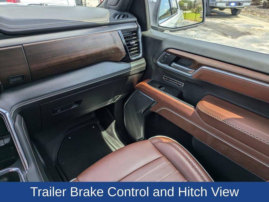 Used 2026 GMC Sierra 1500 Denali Ultimate AWD/4WD image 19