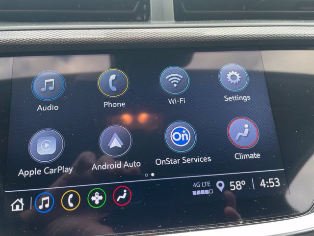 Used 2023 Buick Encore GX Select w/ Sport Touring Package FWD image 16