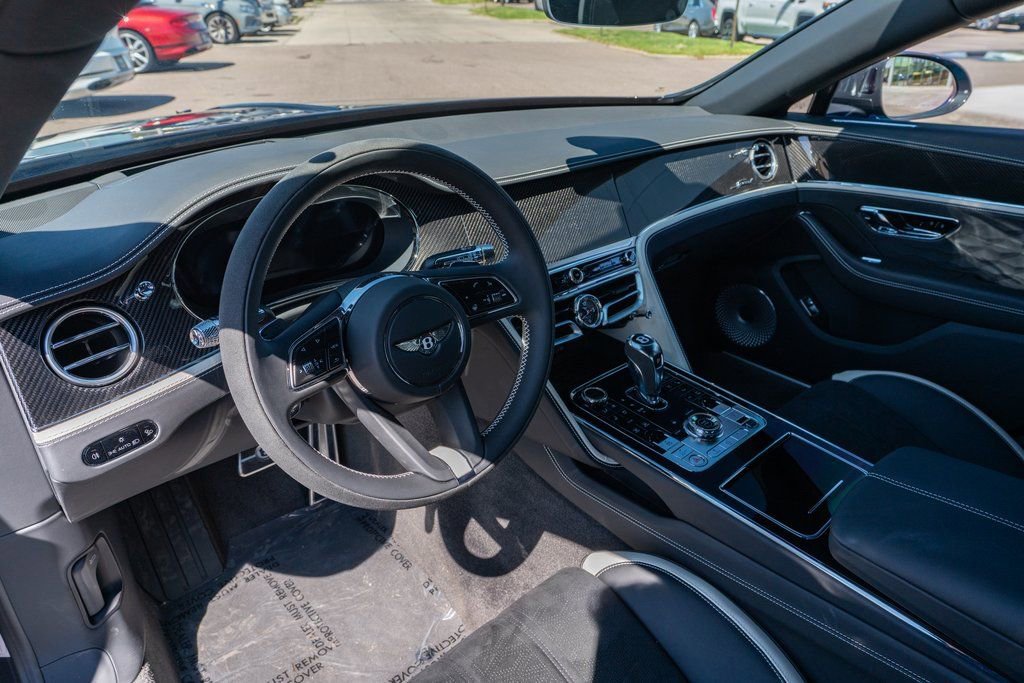 New 2025 Bentley Flying Spur Plug-In Hybrid image 26
