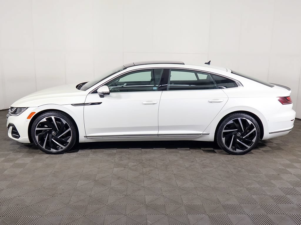 Used 2023 Volkswagen Arteon SEL Premium AWD/4WD image 22