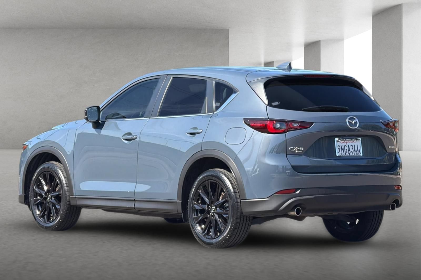 Certified 2025 MAZDA CX-5 Carbon Edition AWD/4WD image 6
