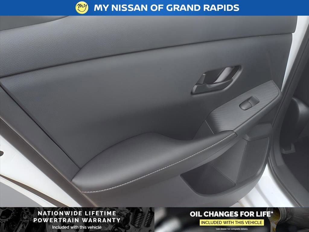 New 2025 Nissan Sentra SV w/ All-Weather Package image 14