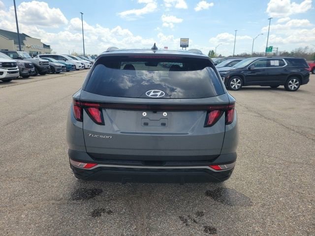 Used 2024 Hyundai Tucson SEL image 24