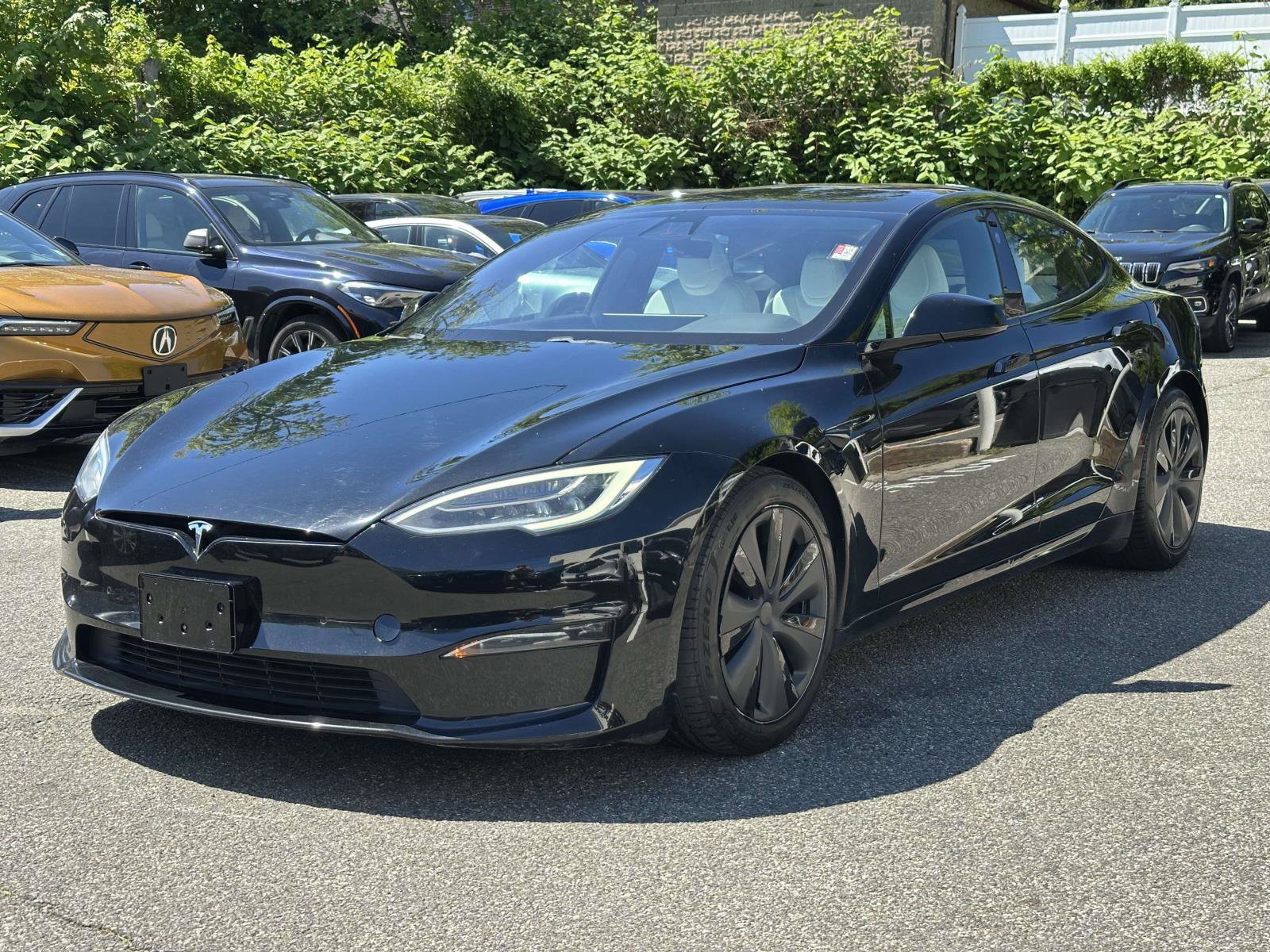 Used 2022 Tesla Model S AWD/4WD image 6