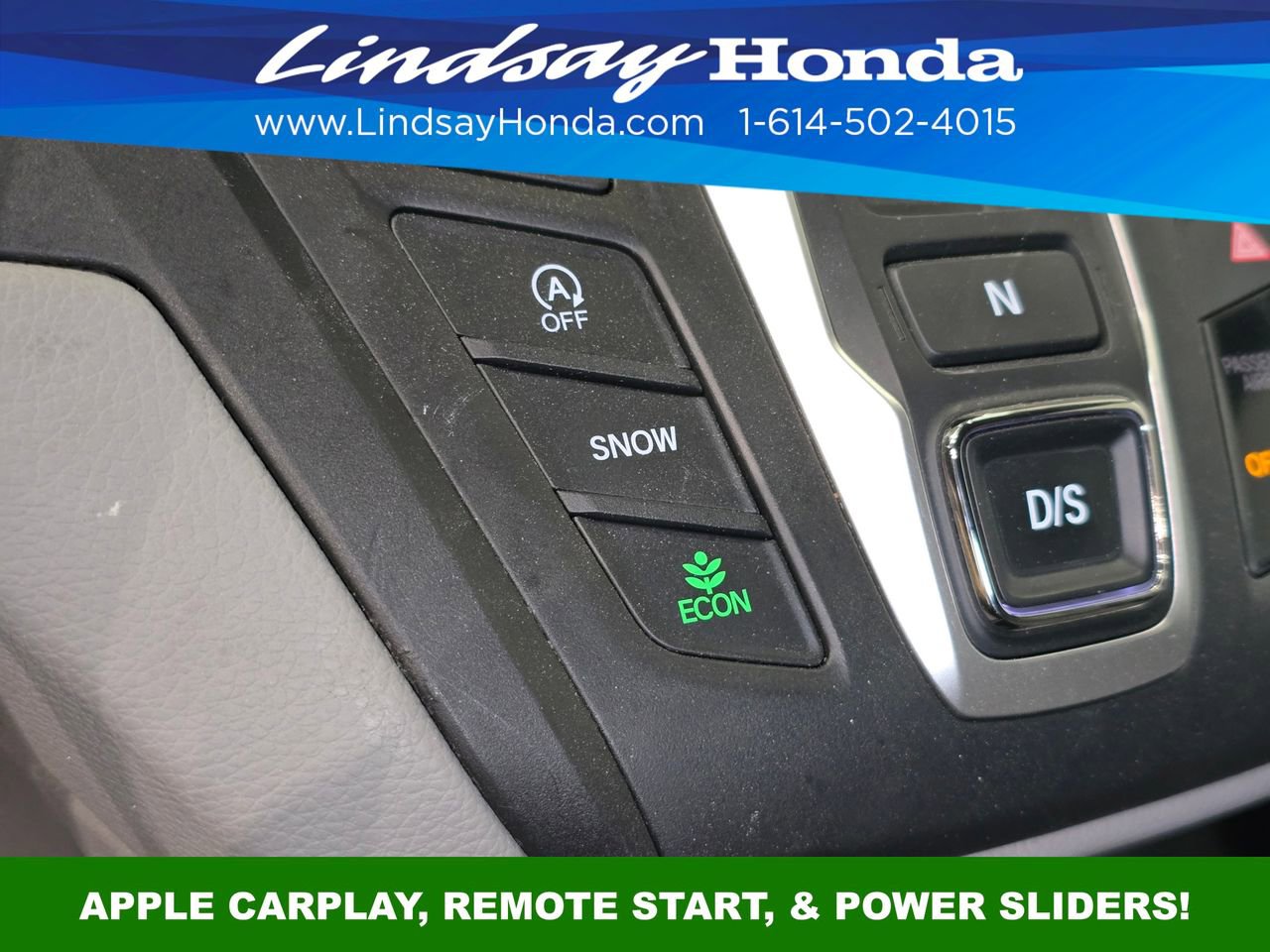 Used 2020 Honda Odyssey EX image 19