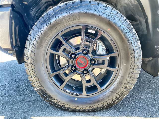 Certified 2020 Toyota Tundra TRD Pro AWD/4WD image 10