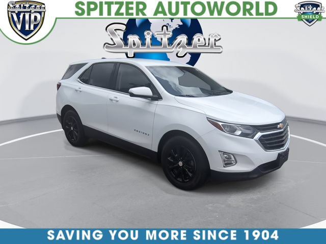 Used 2019 Chevrolet Equinox LT FWD image 2
