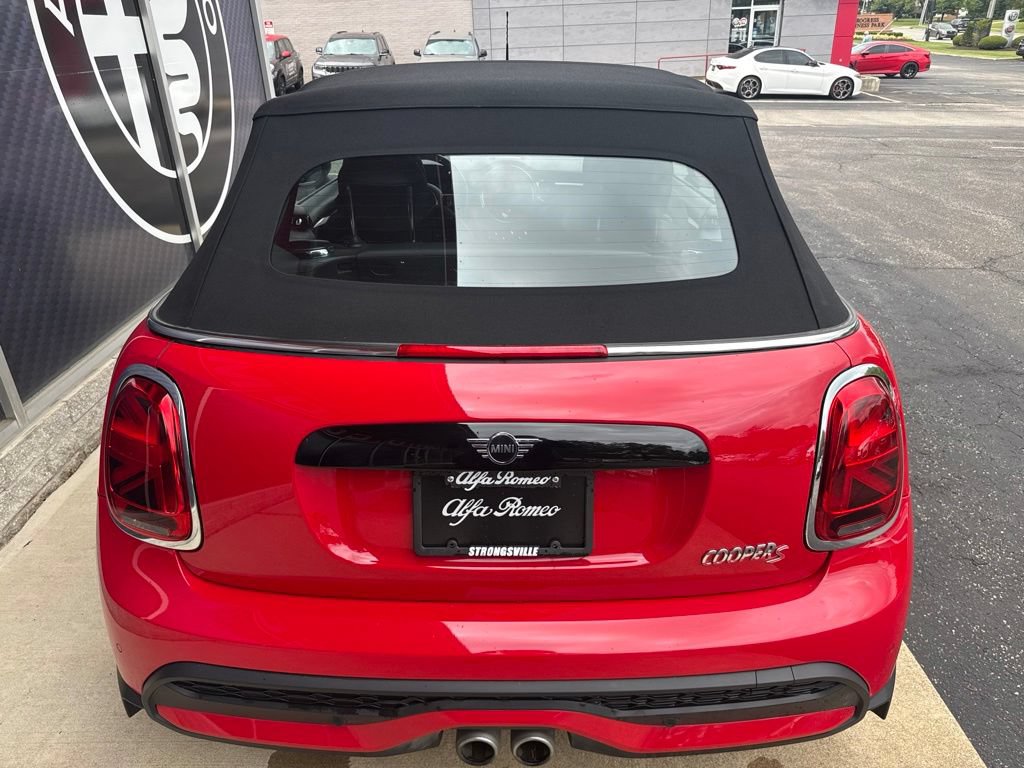 Used 2024 MINI Cooper S FWD image 11