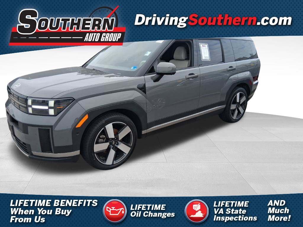 Used 2024 Hyundai Santa Fe Limited AWD/4WD 360° Tour