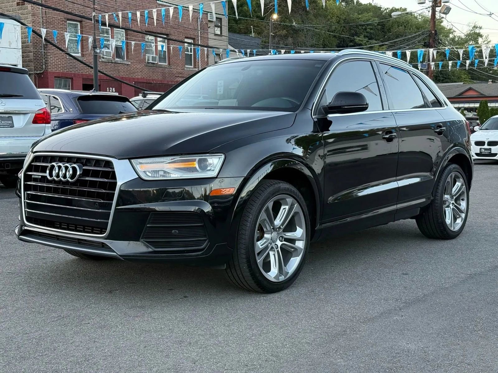 Used 2016 Audi Q3 2.0T Premium Plus w/ Technology Package