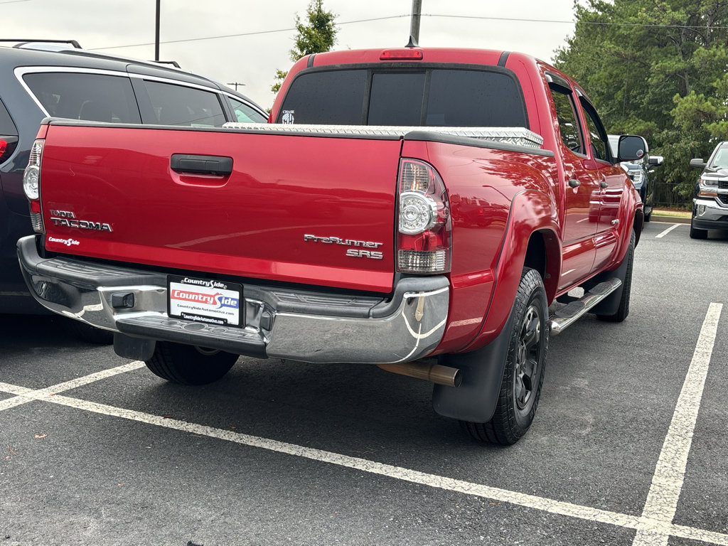 Used 2014 Toyota Tacoma PreRunner w/ SR5 Package RWD image 5