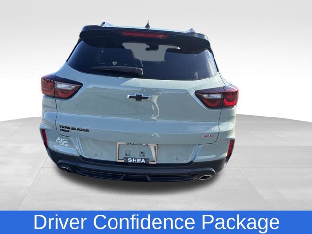Certified 2024 Chevrolet TrailBlazer RS w/ Convenience Package AWD/4WD image 4